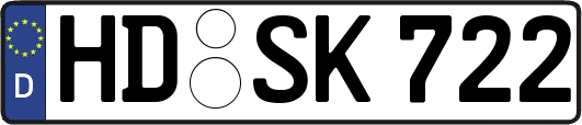 HD-SK722