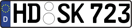 HD-SK723