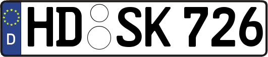 HD-SK726