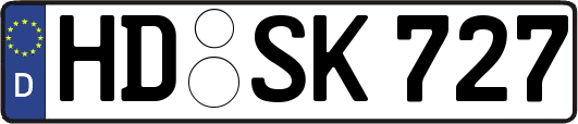 HD-SK727