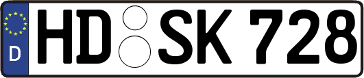 HD-SK728