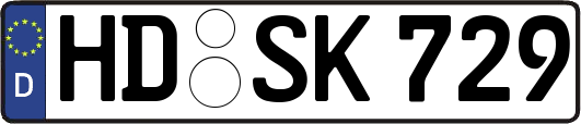 HD-SK729