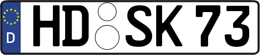 HD-SK73