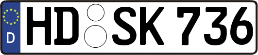 HD-SK736