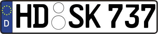HD-SK737