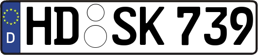 HD-SK739