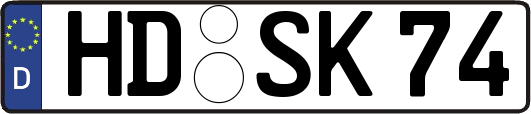 HD-SK74