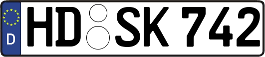HD-SK742
