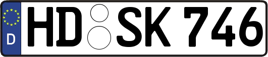 HD-SK746