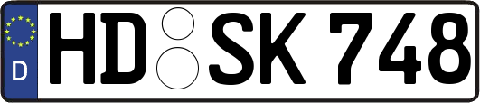 HD-SK748