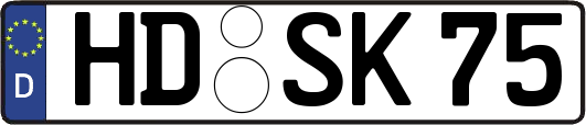 HD-SK75