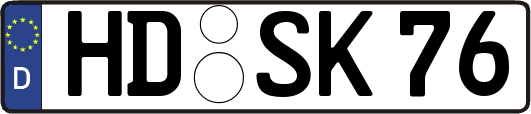 HD-SK76