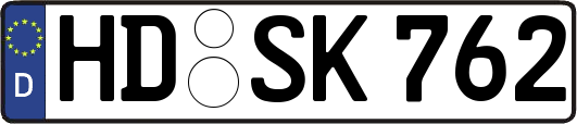 HD-SK762