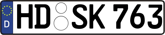HD-SK763