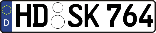 HD-SK764