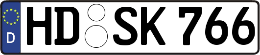 HD-SK766
