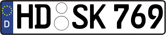 HD-SK769