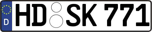 HD-SK771