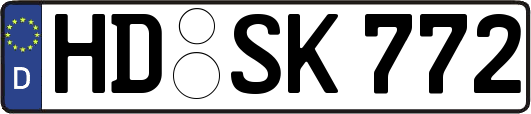 HD-SK772