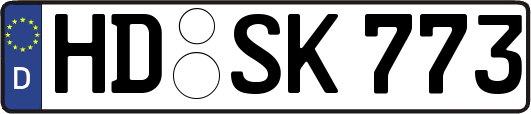HD-SK773