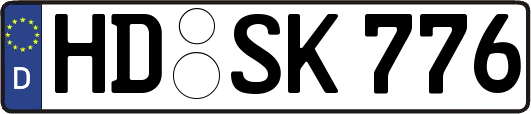 HD-SK776