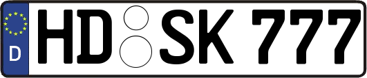HD-SK777