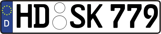 HD-SK779