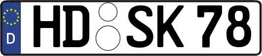 HD-SK78