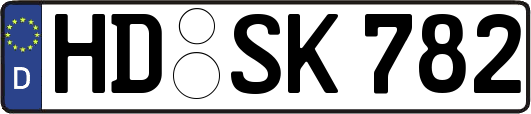 HD-SK782