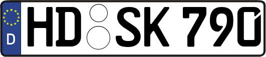 HD-SK790