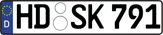 HD-SK791