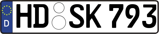 HD-SK793