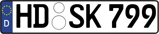 HD-SK799