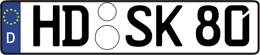 HD-SK80