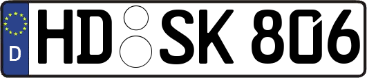 HD-SK806