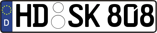 HD-SK808