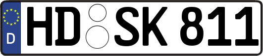 HD-SK811