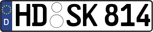 HD-SK814