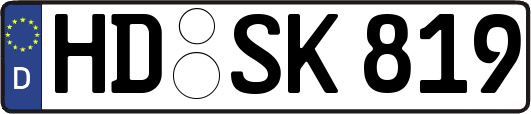 HD-SK819