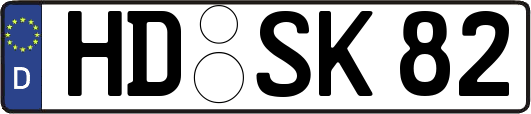HD-SK82