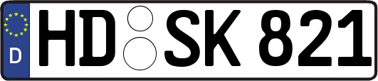 HD-SK821