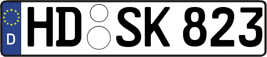 HD-SK823