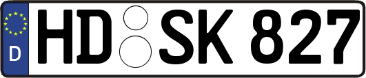 HD-SK827