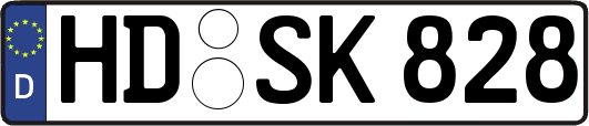 HD-SK828