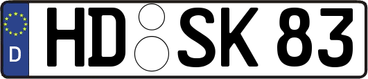 HD-SK83