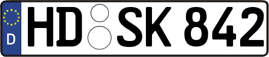 HD-SK842