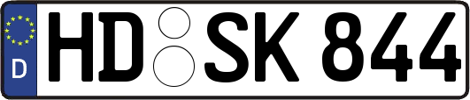 HD-SK844