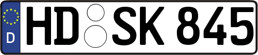 HD-SK845