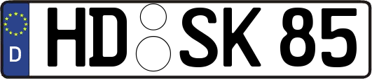 HD-SK85