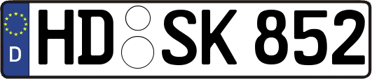 HD-SK852